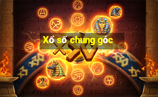 Xổ số chung góc