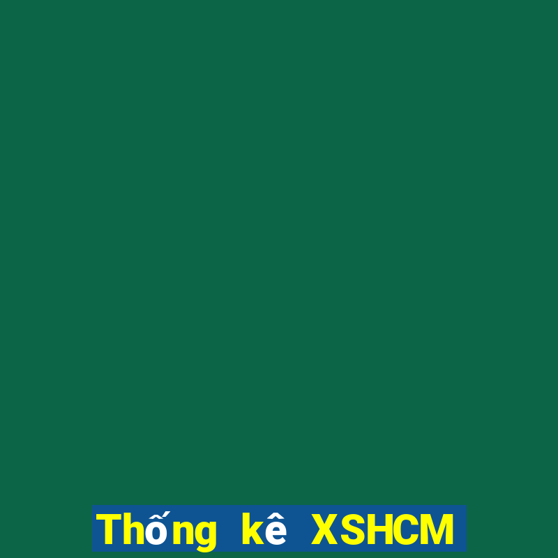 Thống kê XSHCM Thứ 7