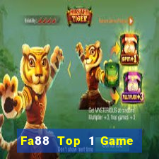 Fa88 Top 1 Game Bài Đổi Thưởng Uy Tín