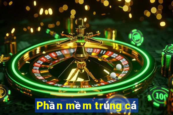 Phần mềm trúng cá