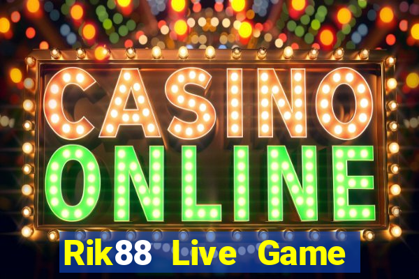 Rik88 Live Game Bài Ông Trùm Poker