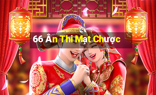 66 Ân Thi Mạt Chược