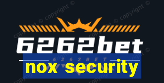 nox security