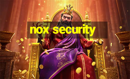 nox security