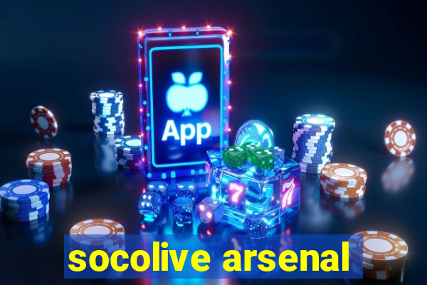 socolive arsenal