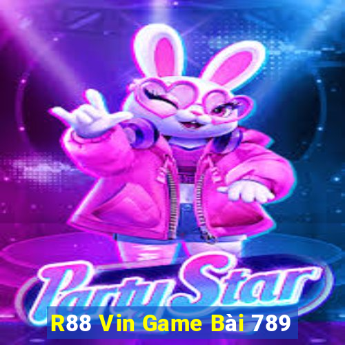 R88 Vin Game Bài 789