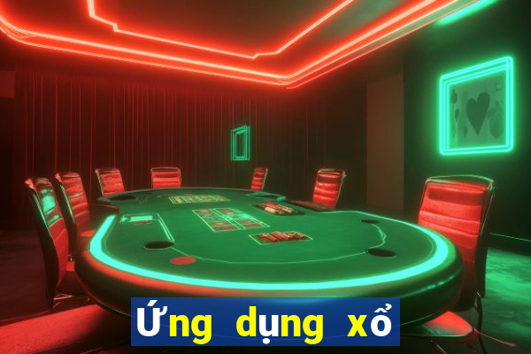 Ứng dụng xổ số số 4