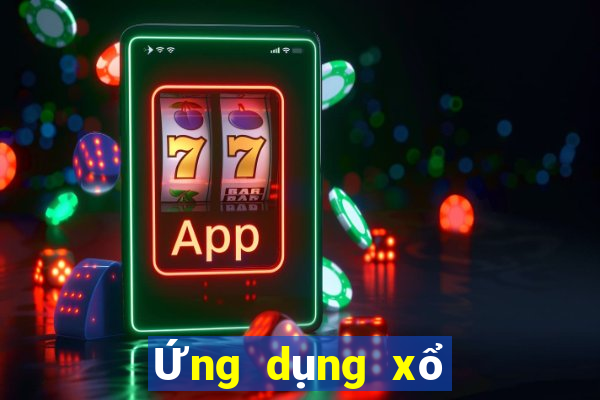 Ứng dụng xổ số số 4