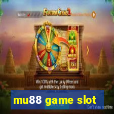 mu88 game slot