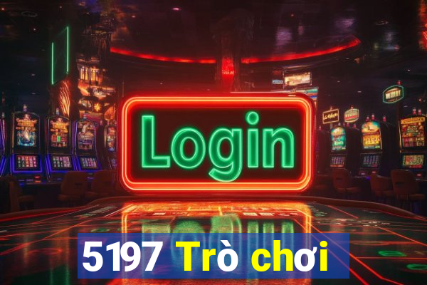 5197 Trò chơi