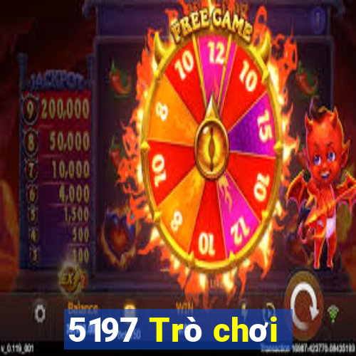 5197 Trò chơi