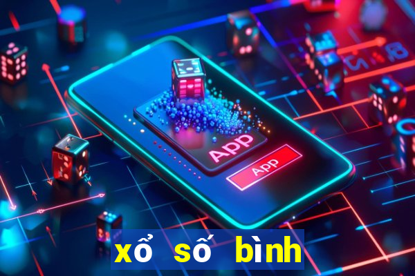 xổ số bình phước 9 12