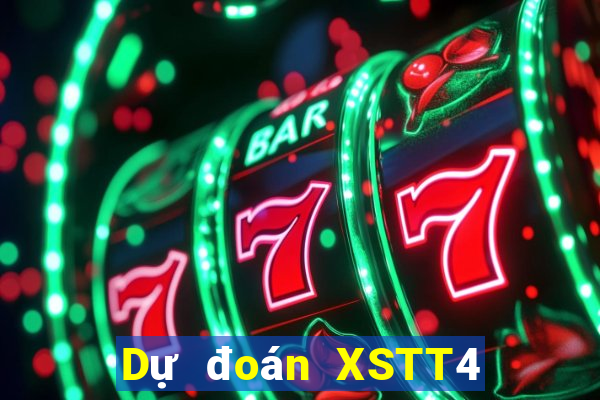 Dự đoán XSTT4 Thứ 4