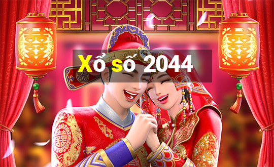 Xổ số 2044