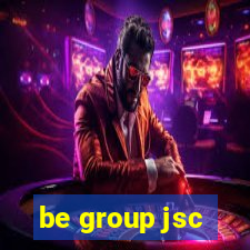 be group jsc