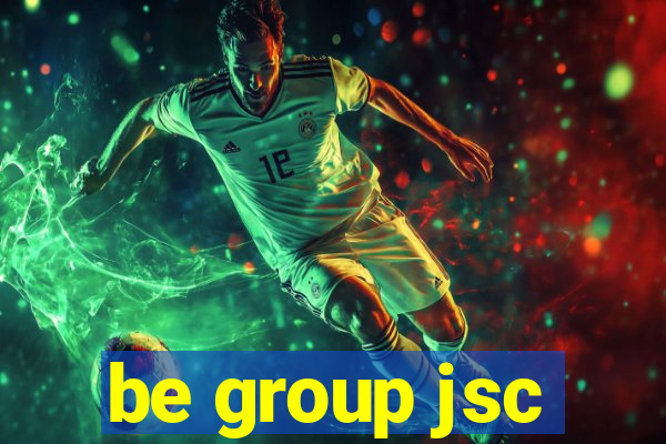 be group jsc