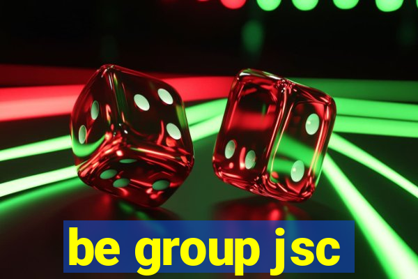 be group jsc