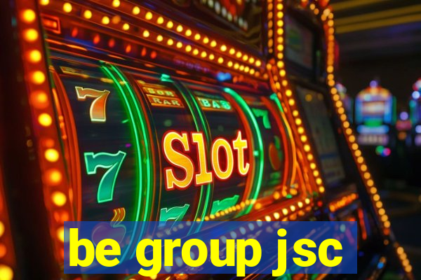 be group jsc