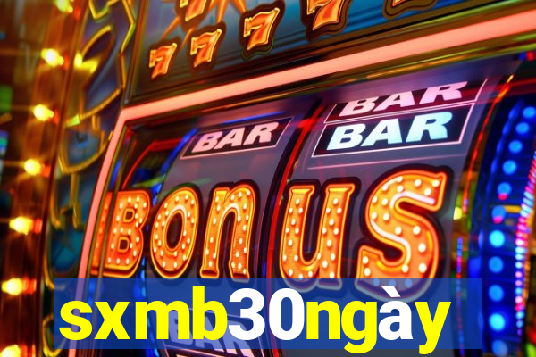 sxmb30ngày