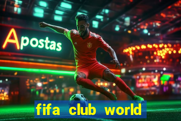 fifa club world cup 2021