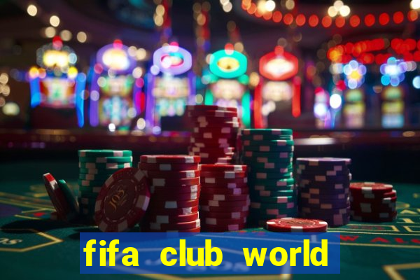 fifa club world cup 2021