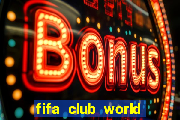 fifa club world cup 2021