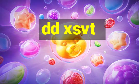 dd xsvt