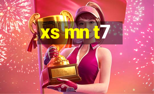 xs mn t7