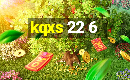 kqxs 22 6