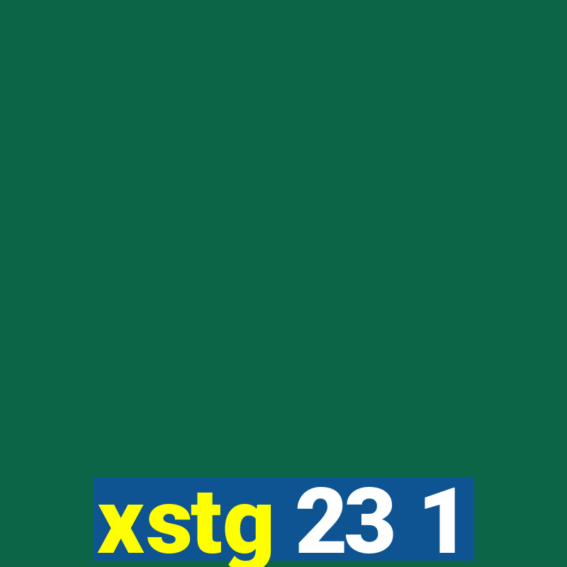 xstg 23 1