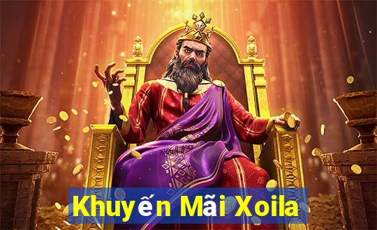 Khuyến Mãi Xoila