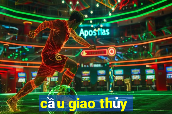 cầu giao thủy