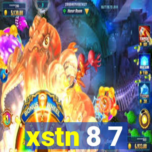 xstn 8 7