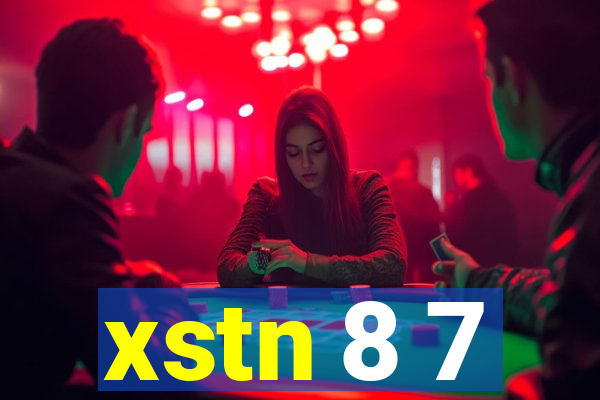 xstn 8 7