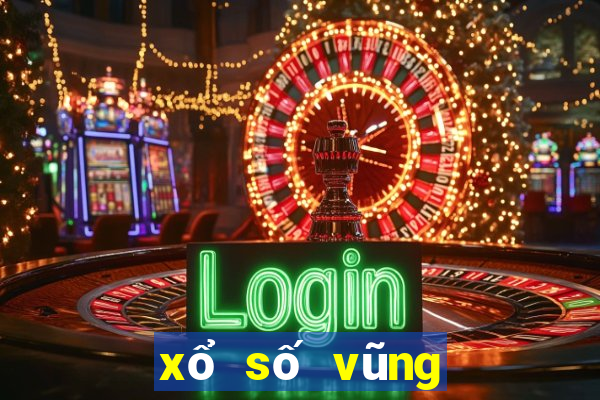 xổ số vũng tàu ngày 18 tháng 1