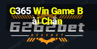 G365 Win Game Bài Chắn