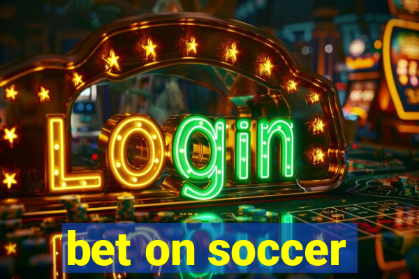 bet on soccer