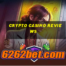 crypto casino reviews