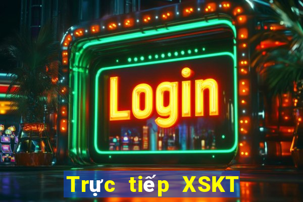 Trực tiếp XSKT ngày 16