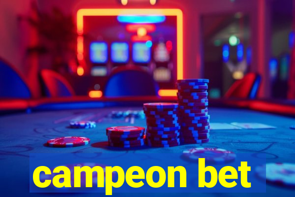 campeon bet