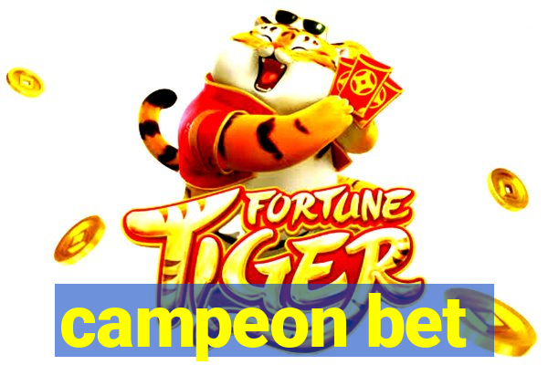 campeon bet