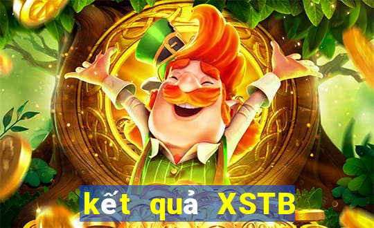 kết quả XSTB ngày 10