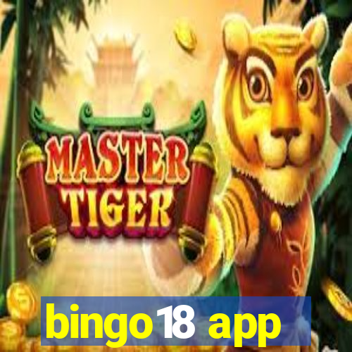 bingo18 app