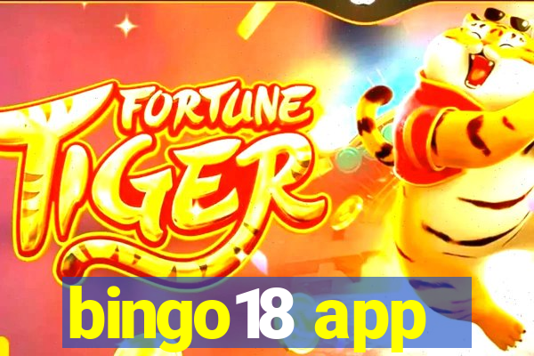 bingo18 app