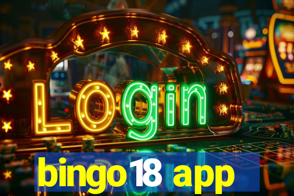 bingo18 app