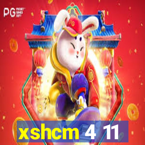 xshcm 4 11