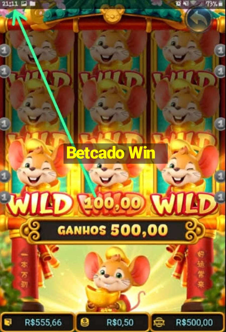 Betcado Win