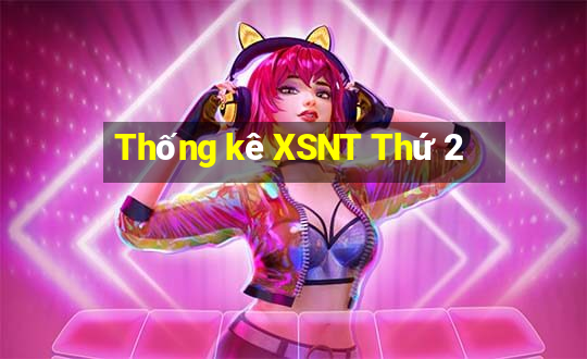 Thống kê XSNT Thứ 2