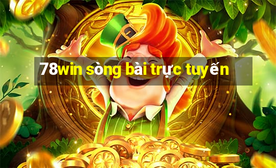 78win sòng bài trực tuyến