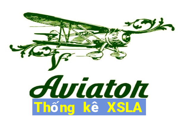 Thống kê XSLA Chủ Nhật